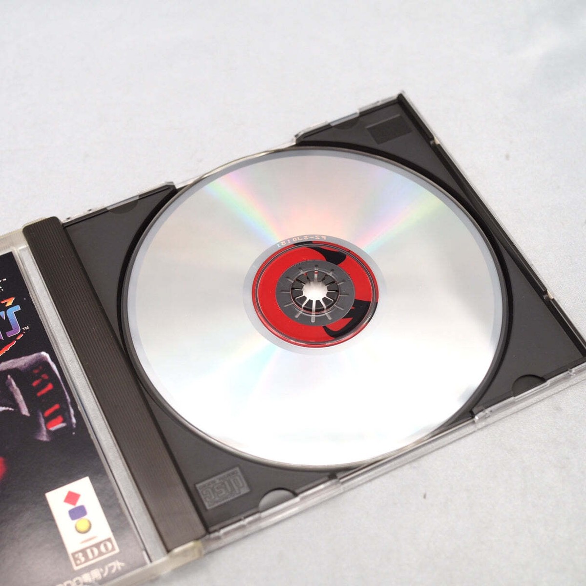 Stellar 7 DRAXON'S Revenge 3DO Shooting Game Tested Working Japan