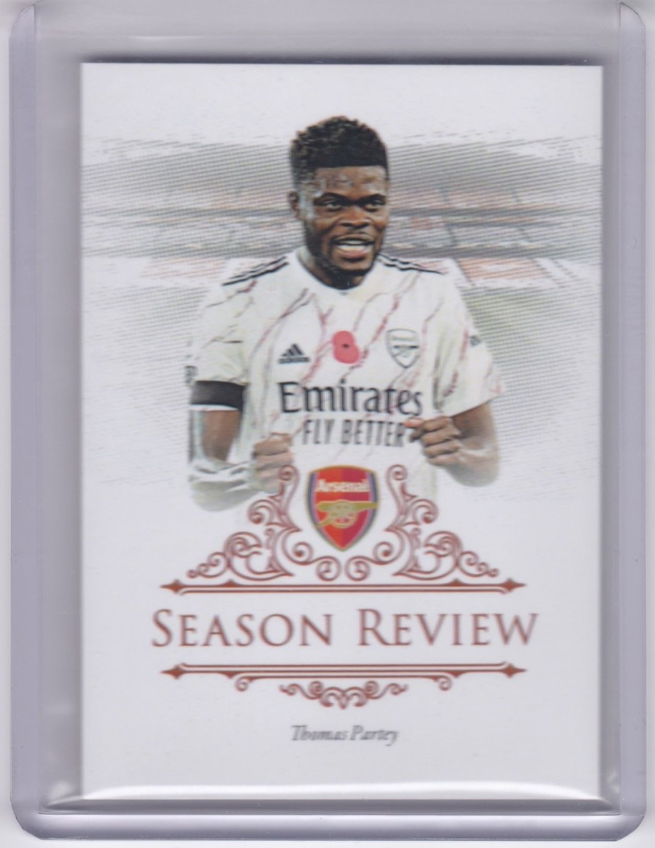 5枚セット Arsenal  futera PLATINUM サッカーカード 5枚セット Arsenal futera PLATINUM サッカーカード 2024-25