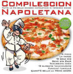 COMPILESCION NAPOLETANA  NAPOLETANO