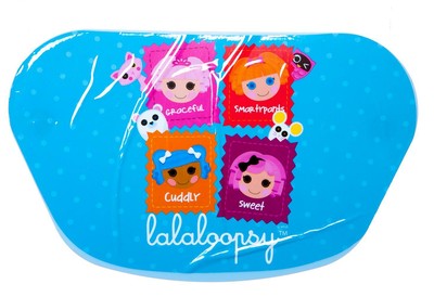 lalaloopsy bike