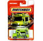 Matchbox Ice Cream King Lemon Lime Time #99 Green Matchbox Car 99/100 FAST Ship