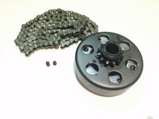 ENGINE 212CC CENTRIFUGAL CLUTCH 3/4" BORE 12 TOOTH 35 CHAIN KIT FOR GO KART