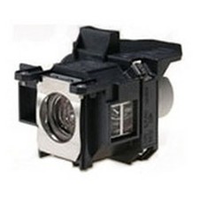 REPLACEMENT PROJECTOR TV LAMP FOR EREPLACEMENTS ELPLP40-ER LAMP & HOUSING