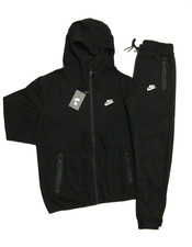 Men's Nike Tech Sets V-Style 2 Piece Outfits