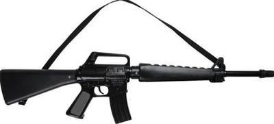 8410982111861 Gonher metal commando rifle 8 rounds Pulio