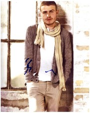 Brady Corbet Signed Autographed 8x10 Photo
