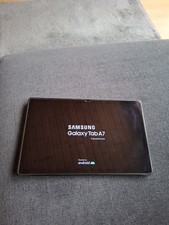 Samsung Galaxy Tab A7 10,4 Zoll 32GB Wi‑Fi Android Tablet Grau SM‑T500