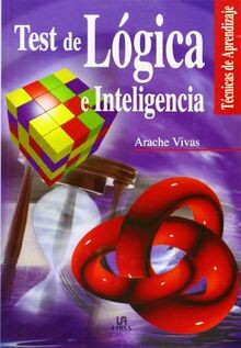 Test de logica e inteligencia (Tecnicas De Aprendizaje) ... | Buch | Zustand gut