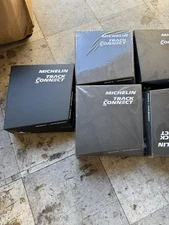 Michelin Track Connect with Everything Needed