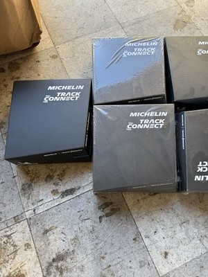 Michelin Track Connect with Everything Needed