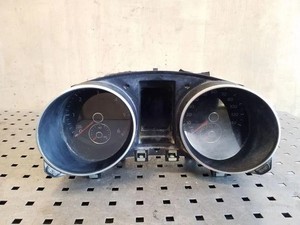 VW GOLF VI Cabrio 517 Kombiinstrument 5K0920973A 1.60 Diesel 77kw 2012 26169689