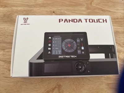 BIGTREETECH Direct Panda Touch for Bambu-Lab P1S P1P X1C X1E A1 Mini