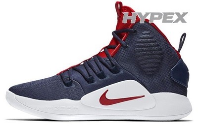 Nike Hyperdunk X EP 'USA' Men AO7890-400 New Size