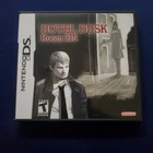 Hotel Dusk: Room 215 (Nintendo DS, 2007) Authentic Cartidge, Tested Works CIB