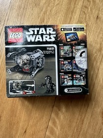LEGO Star Wars: Tie Interceptor Microfighter (75031 Brand New