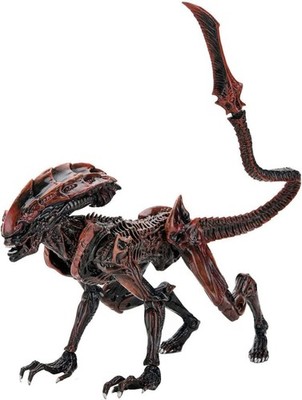 Aliens Fireteam Elite Prowler Alien Figur NECA 17222