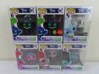 Trolls World Tour Funko Pop Movies LOT OF 6 Poppy 878 879 880 881 882 Protector