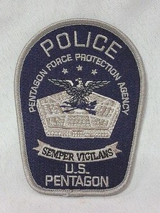 Pentagon Police | eBay