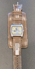 Mickey Mouse M28 Character Wrist watch Authentic Since 1992 VGUC New Bat. C77