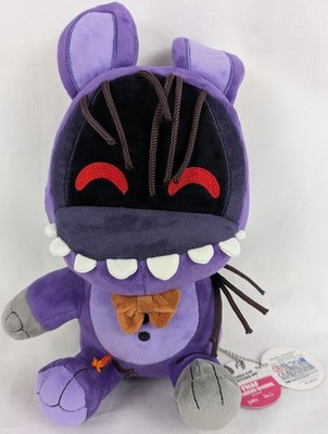 Five Nights At Freddy's Youtooz FNAF verwelkte Bonnie weiches Plüschtier brandneu