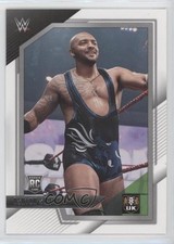 2022 Panini WWE NXT Ashton Smith #27 0z8x