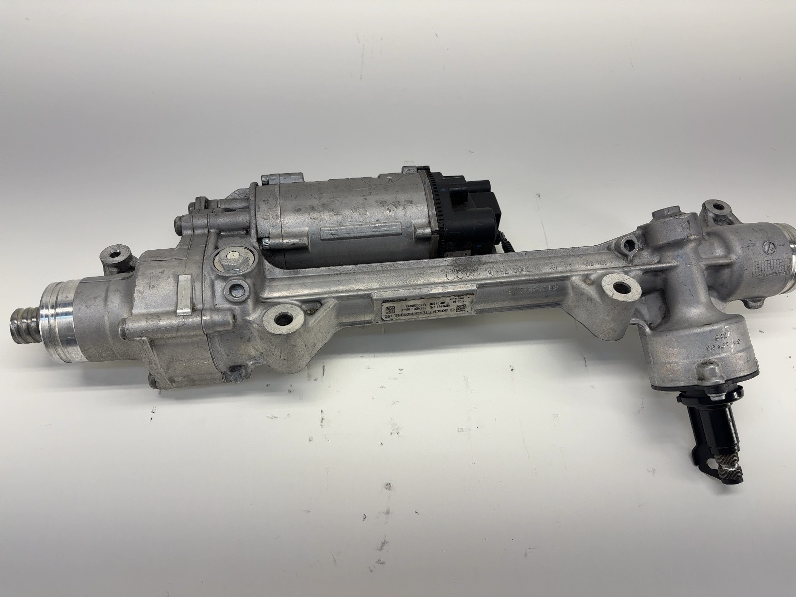 2016 Tesla Model X Steering Rack Assembly 1027831-00-E