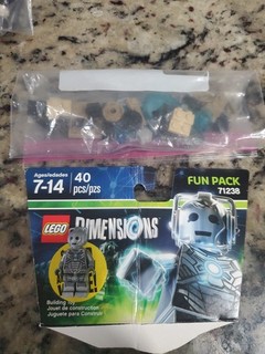 LEGO Dimensions 71238