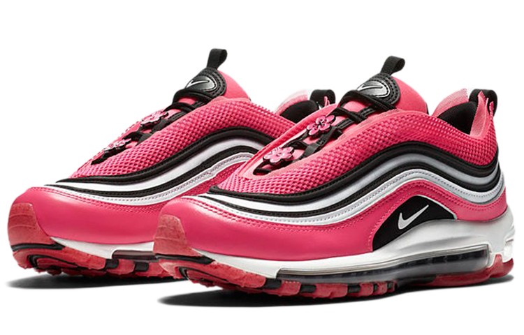 Size 6 - Nike Air Max 97 Sakura Pack - Pink W for sale online | eBay
