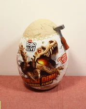 Robo Alive Mega Dino Fossil Find