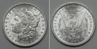 X7536 1882-S Morgan Dollar, Choice BU, Concave Reverse