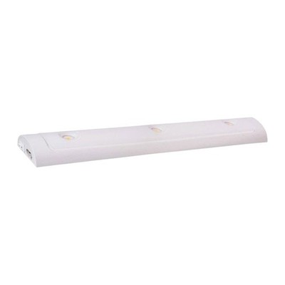 Starlicht LED Unterbauleuchte weiß STARLED BOSCO 3W 46cm verlängerbar Schalter