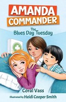 Coral Vass | Amanda Commander | Taschenbuch | Englisch (2025) | Wombat Books