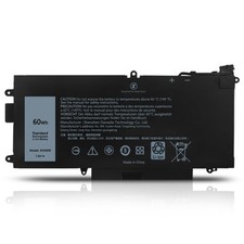 NEW K5XWW BATTERY FOR DELL Latitude 5289 7389 7390 2 in 1 Series 6CYH6 71TG4