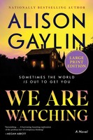 We Are Watching | Alison Gaylin | Englisch | Taschenbuch | 2025 | Harpercollins