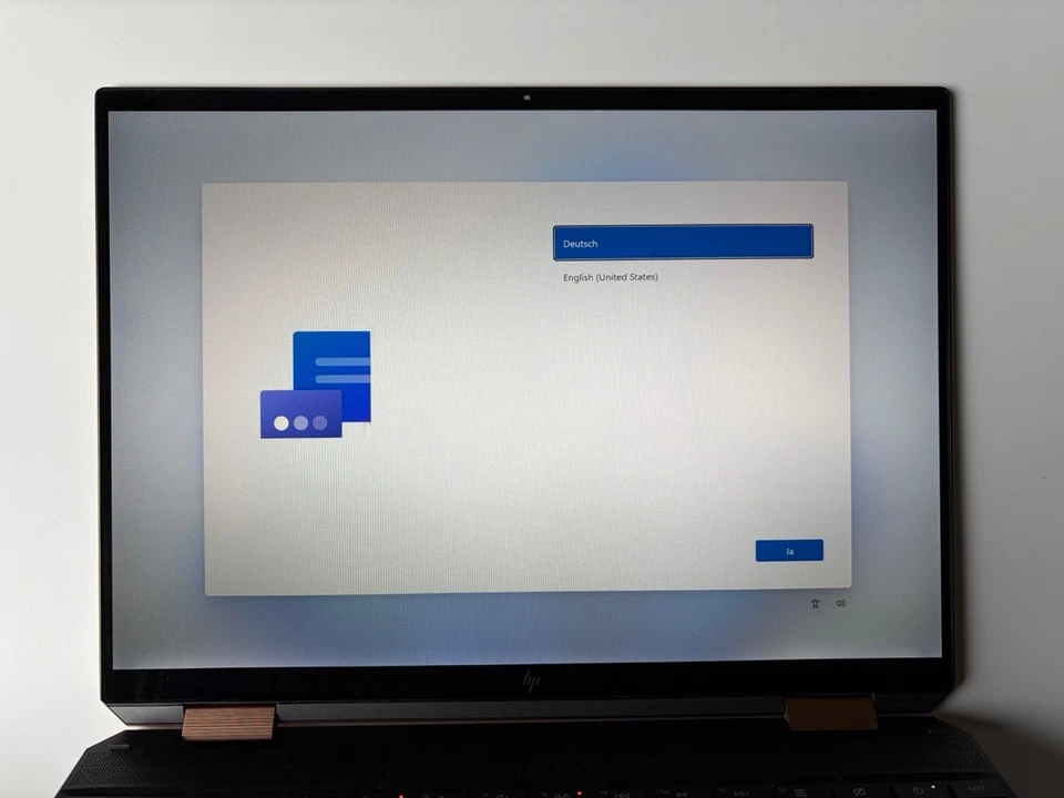 HP Spectre x360 14-ea0080ng 13,5 Zoll (16GB SDRAM, 512GB SSD, i7-1165G7) - Bild 4 von 4