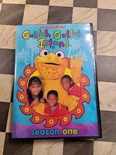 Gullah Gullah Island Season 1 DVD Nick Jr. 90's OOP 