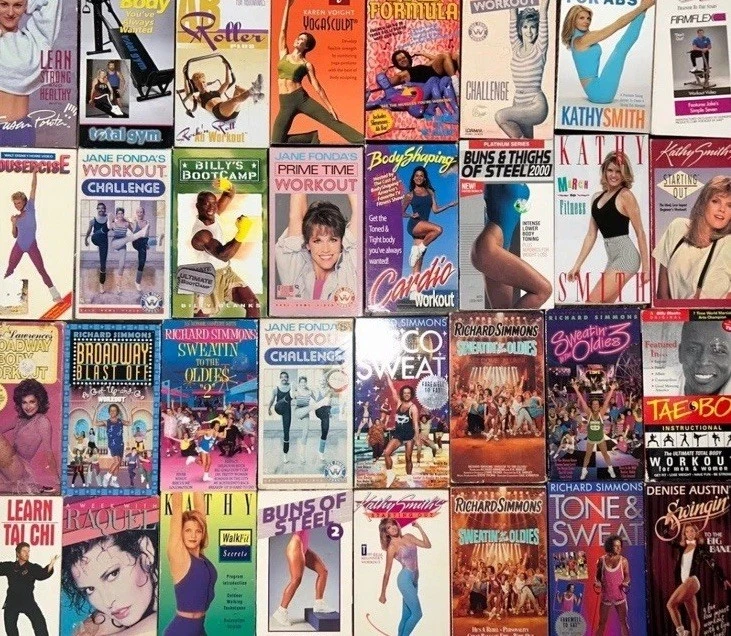 VHS Tape Lot - Hunt Through Over 5,000 Titles Rare HTF OOP Insane Collection Vtg - Image 2 of 4