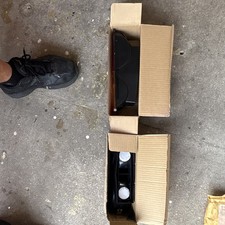 Lamps Rear Bumper Pair Left And Right 2001 Land Rover Discovery 2