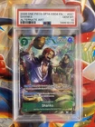 2026 One Piece Shanks OP14-027 Alt Art PSA 10 GEM MINT Four Emperors 🔥