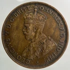 1915 Australia Penny — photo from another recent sale