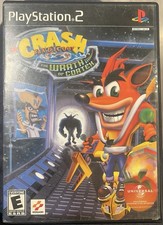 Game Sony PlayStation 2 Crash Bandicoot The Wrath Of Cortex Complete W/Manual
