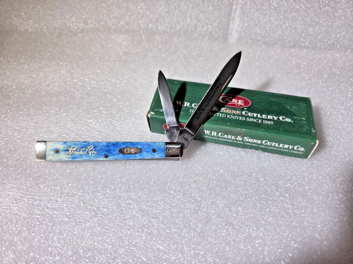 Case XX Pen Stag/Antler Handle Vintage Knives for sale | eBay