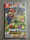 Mario Party Superstars - Nintendo Switch
