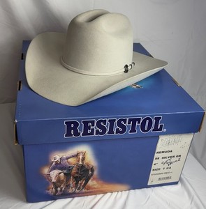 Resistol Hat Box | eBay