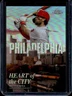 2022 Topps Chrome Bryce Harper Heart of the City #HOC-1 Phillies