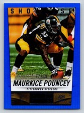 2014 Panini Hot Rookies Showcase #173 Maurkice Pouncey 79 (ref 192288)