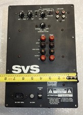 SVS PB12 PLUS SUBWOOFER AMPLIFIER 4 OHMS 800 WATTS (*AMP ONLY!) *READ AD!