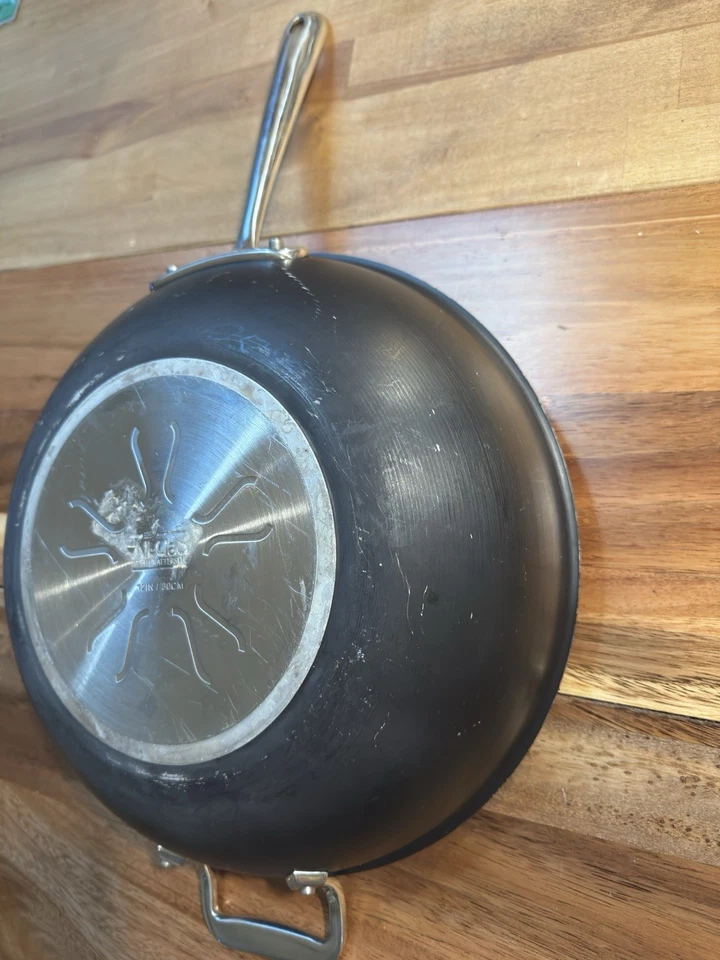 Lote de panelas antiaderentes All-Clad - 9 panelas - Imagem 2 de 4