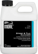 MORE - Stone & Tile Cleaner - Grout & Floor Cleaner for Natural Stone, Marble, C