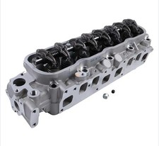 Complete Cylinder Head 11101-76075-71 Toyota 4Y Engine Forklift